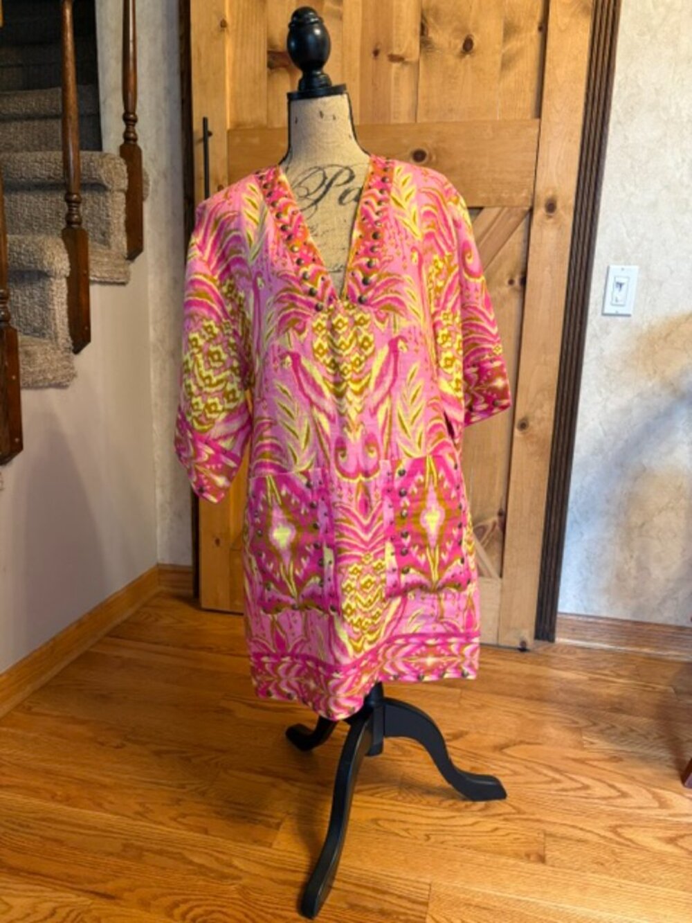 FARM Rio Dress M - Picture 3 of 10